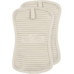 All-Clad Premium Pot Holder & Hot Pad: Heat Resistant to 500 Degrees - 100% Cotton, 10