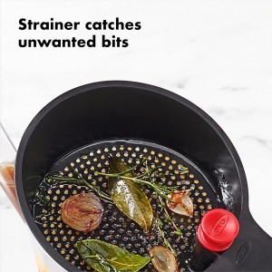 OXO Good Grips 4 Cup Fat Separator, Clear