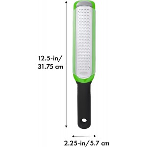 OXO Good Grips Etched Zester and Grater