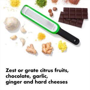 OXO Good Grips Etched Zester and Grater