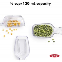 OXO Good Grips POP Container Accessories 3-Piece Scoop Set