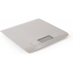 Frigidaire 11FFSCAL01 Ready Prep Stainless Kitchen Scale, One Size, Silver