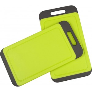 Mini Kitchen Cutting Board Mats, BPA Fre...