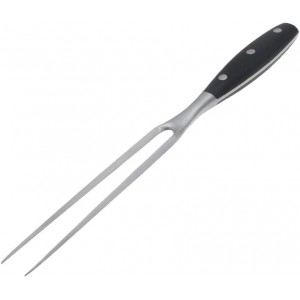 Carving Knife and Fork Set - with 8
