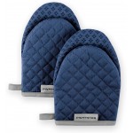 KitchenAid Asteroid Mini Oven Mitt Set, 5.5