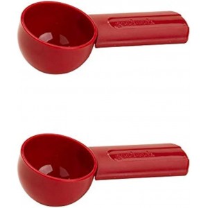 Pack of 2: Good Cook Coffee Scoops, 1/8 cup (2 tbsp) (2)2