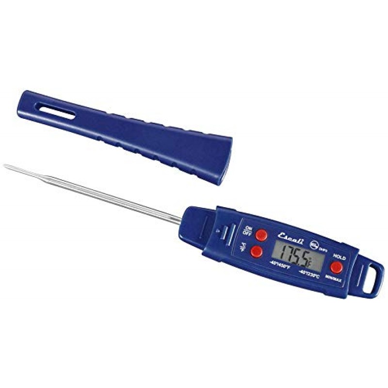 San Jamar THDGWP Waterproof Digital Thermometer