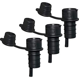 Haley's Corker Halye's 5-in-1 Wine Aerat...