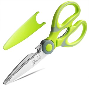 Kitchen Shears, Acelone Premium Heavy Du...