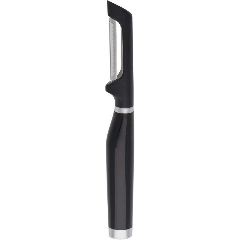 KitchenAid Classic Euro Peeler, 8.6 inches, Black