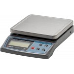 Winco SCAL-D22 Digital 22 Pound Portion Control Scale
