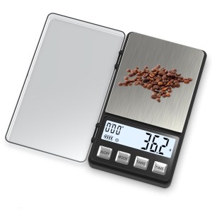 Weightman Espresso Scale with Timer 1000...