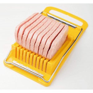 Convenient Kitchen Luncheon Meat Spam Ch...
