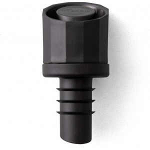 Rabbit Wine Pourer, One, Black