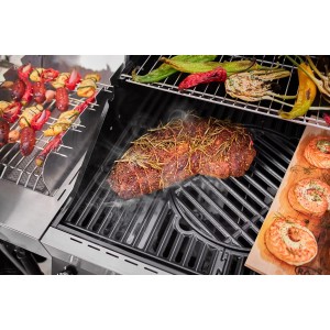 RÖSLE Pull Pork Forks for Carving Cooked Meat, 18/10 Stainless Steel, Dishwasher Safe