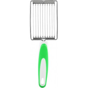 Akozon Luncheon Meat Cutter Stainless St...