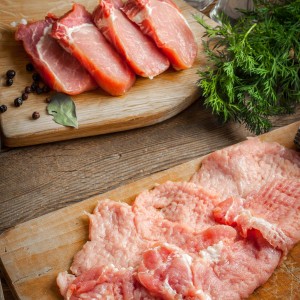 Ironwood Gourmet Acacia Wood Meat Tenderizer, 11.5-inches, Brown