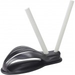 Spyderco Gauntlet Select - Easy-to-Use Knife Sharpener with Two Fine Ceramic Rods - 603F