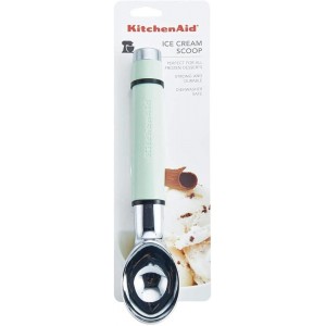 KitchenAid Classic Ice Cream Scoop, 8.6 inches, Pistachio