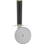 Cuisinart Luminous Collection Cutter Pizza Cuter, One Size, Black/Gold