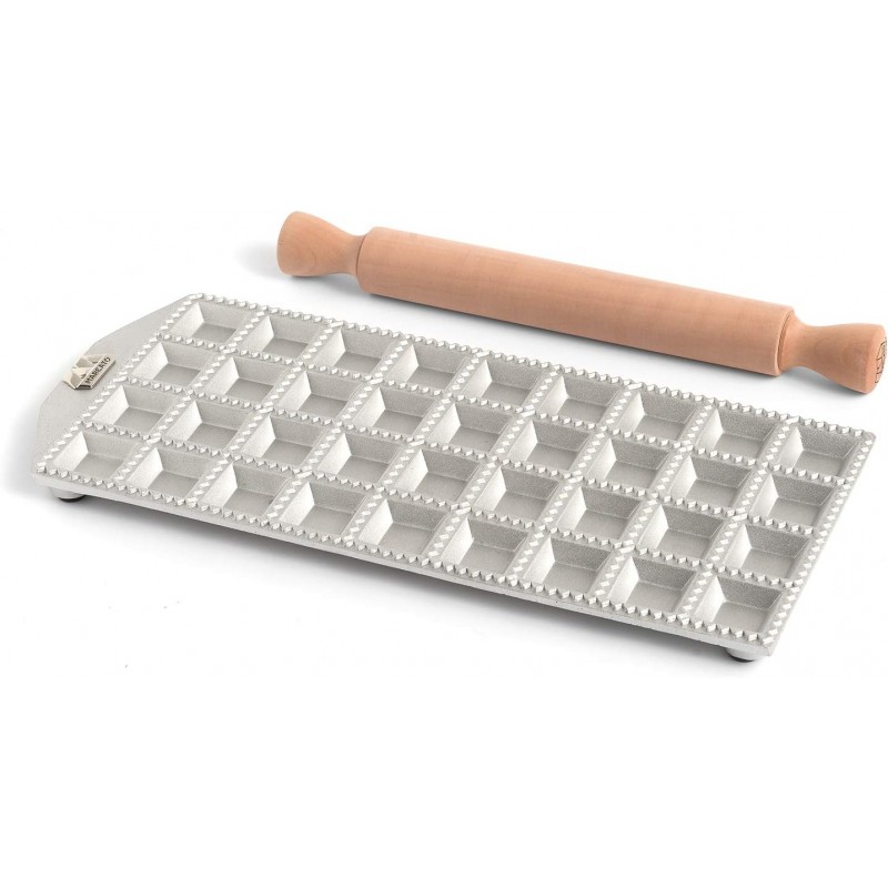 MARCATO Made in Italy 36 Square Ravioli Mold