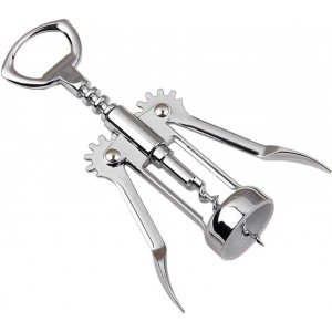 All-In-One Heavy Duty Wing Corkscrew, Fo...