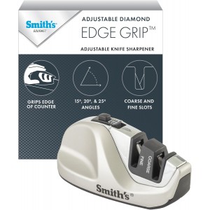 Smith's 51023 Adjustable Diamond Edge Gr...