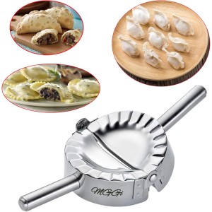 Stainless Steel Ravioli Mold Pierogi Dum...