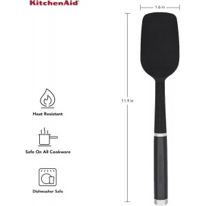 KitchenAid KE030OHOBA Classic Spoon Spatula