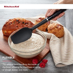 KitchenAid KE030OHOBA Classic Spoon Spatula