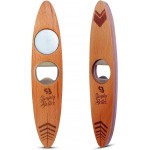 Magnetic Bottle Opener, Designed to Automatically Catch a Bottle Cap