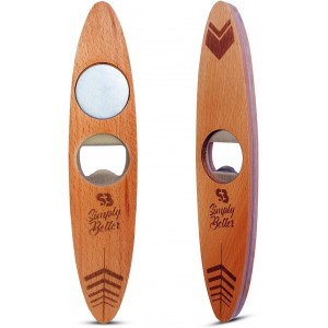 Magnetic Bottle Opener, Designed to Auto...