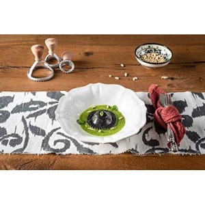 MARCATO Made in Italy Ravioli Stamp, Heart 5cm