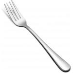 Hiware 12-piece Stainless Steel Salad Forks Dessert Forks Set, Dishwasher Safe, 6.7 Inches
