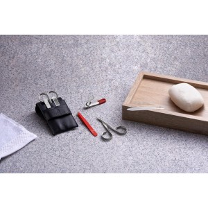 Victorinox Unisex Nail Clipper SS Red Lanyard Hole Blister, Standard