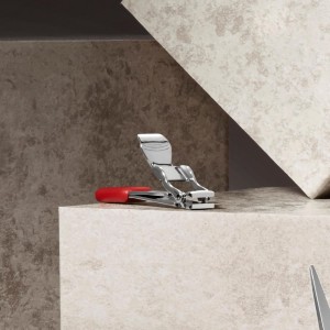 Victorinox Unisex Nail Clipper SS Red Lanyard Hole Blister, Standard