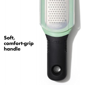 OXO Good Grips Etched Ginger & Garlic Grater