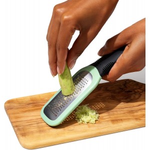 OXO Good Grips Etched Ginger & Garlic Grater