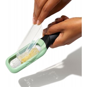 OXO Good Grips Etched Ginger & Garlic Grater