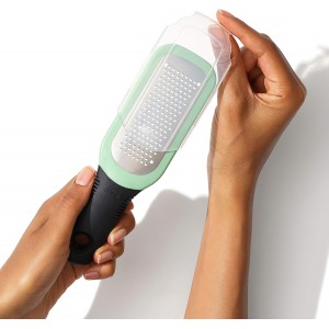 OXO Good Grips Etched Ginger & Garlic Grater