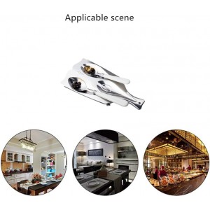 Stainless Spoon Rest,Spoon Rests,Sturdy and Durable Stainless Steel Spoon Rests for Kitchen