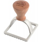 Marcato Ravioli Square Stamp, 58 mm