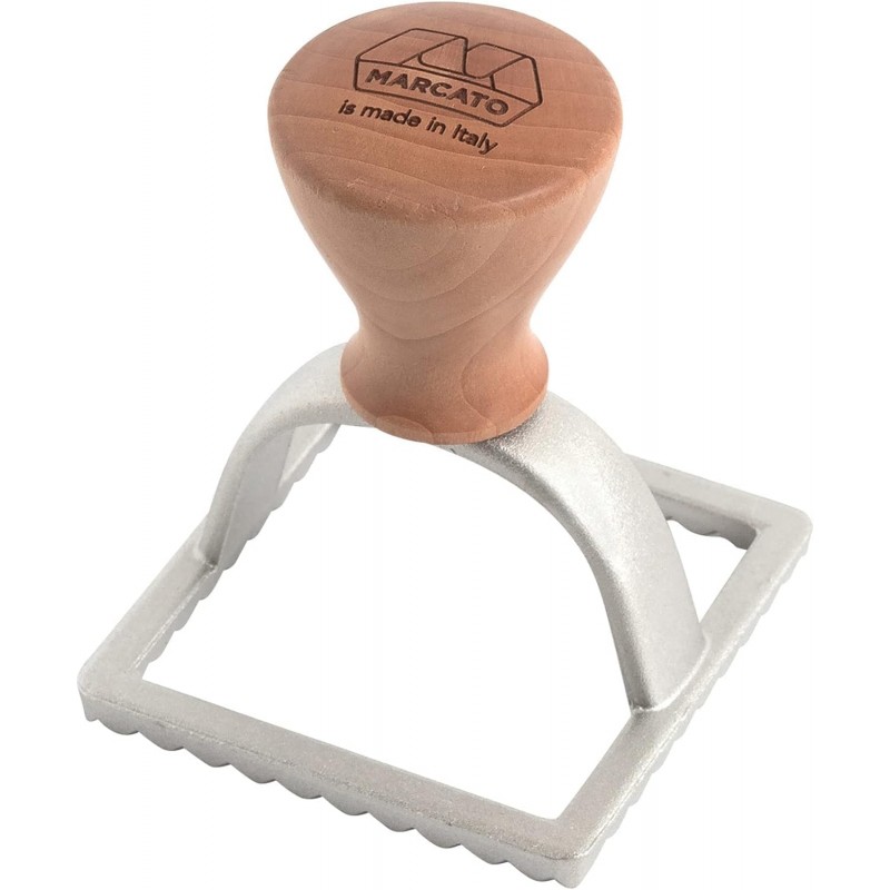 Marcato Ravioli Square Stamp, 58 mm