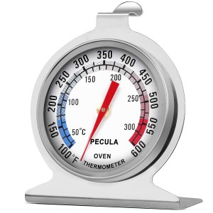 Stainless Steel Oven Thermometer 50-300�...
