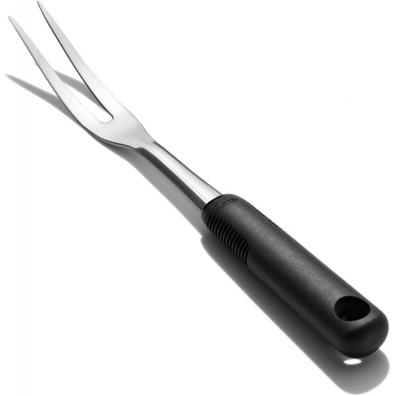 OXO Good Grips Stainless Steel Carving Fork, One size