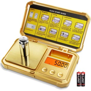 Fuzion Gram Scale 200g/0.01g, Jewelry Sc...