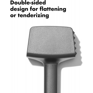 NEW OXO Good Grips Meat Tenderizer