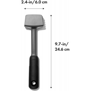 NEW OXO Good Grips Meat Tenderizer