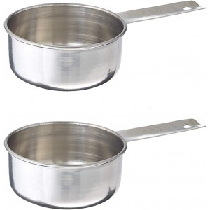 Tablecraft (724C) 1/2 Cup Stainless Stee...