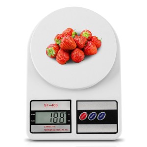 Digital Kitchen Scale 22lb/10kg Capacity...